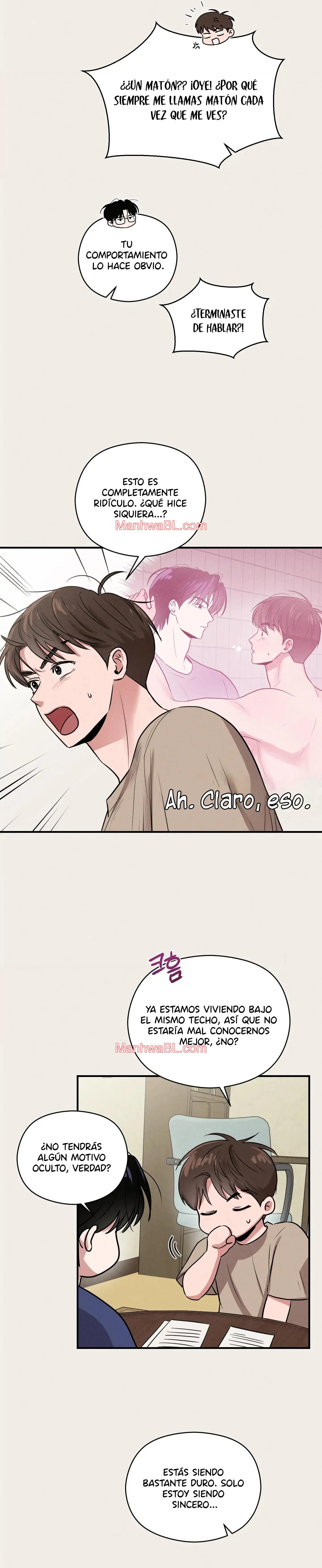 Nuestro 1995 - Capítulo 10 manhwa