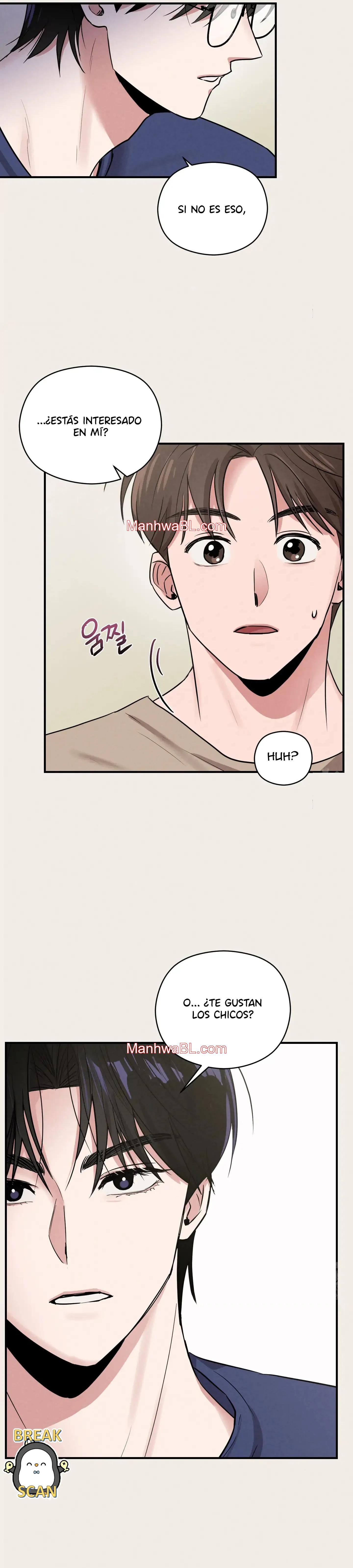 Nuestro 1995 - Capítulo 10 manhwa