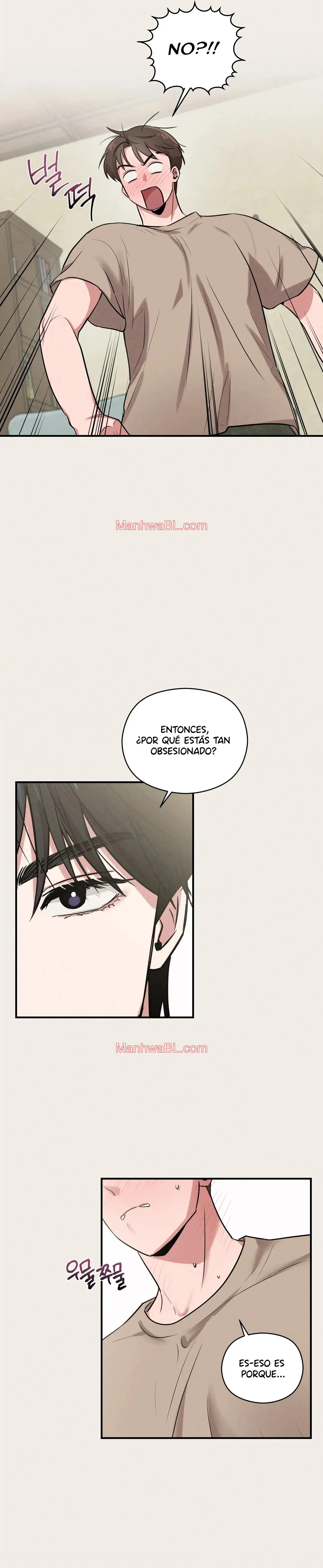 Nuestro 1995 - Capítulo 10 manhwa