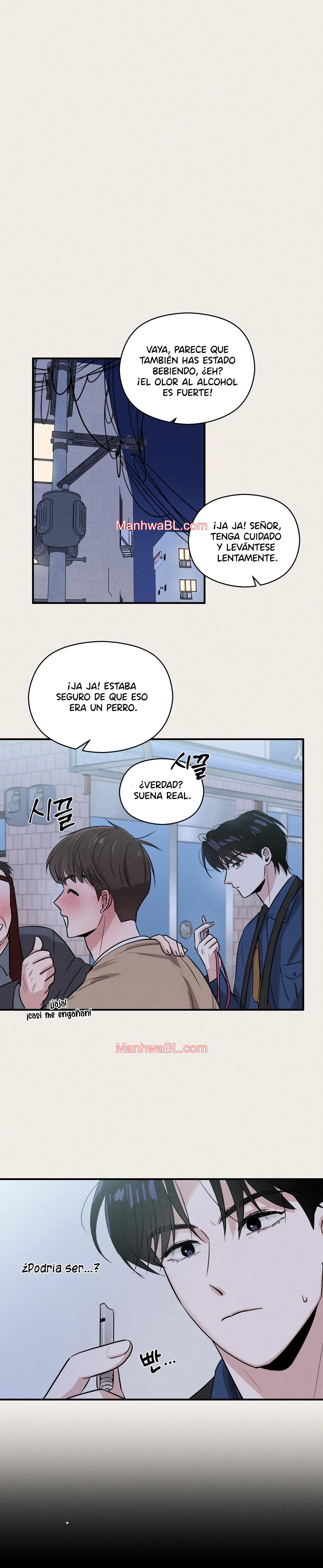 Nuestro 1995 - Capítulo 6 3 manhwa