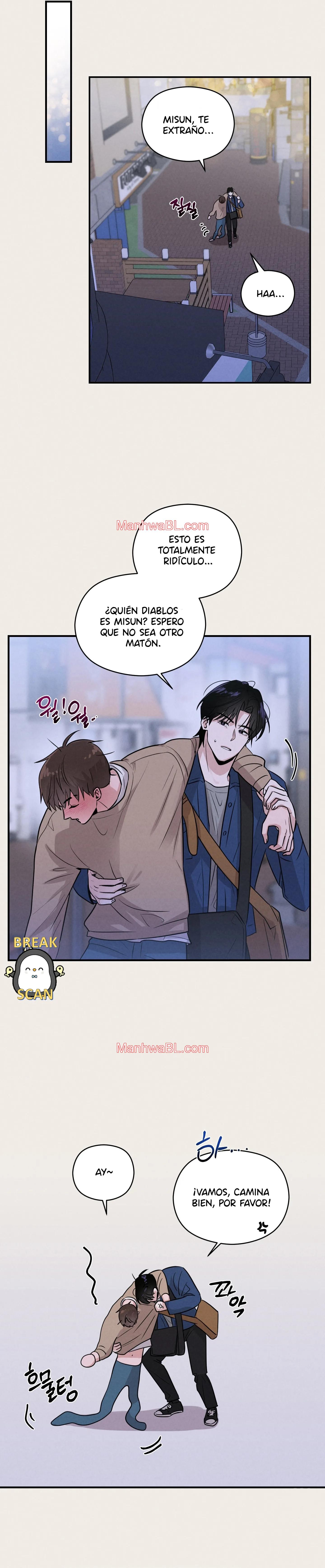 Nuestro 1995 - Capítulo 5 3 manhwa