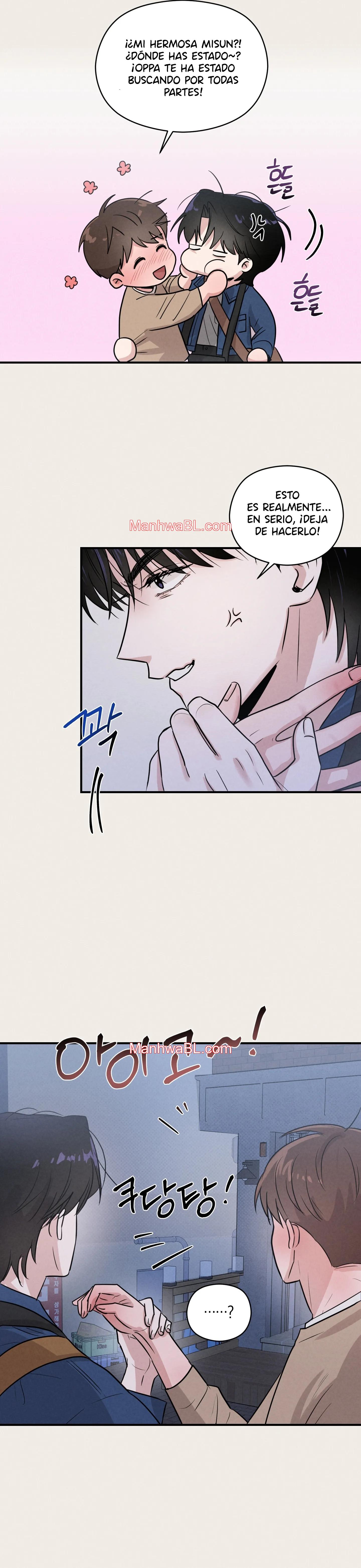 Nuestro 1995 - Capítulo 5 3 manhwa