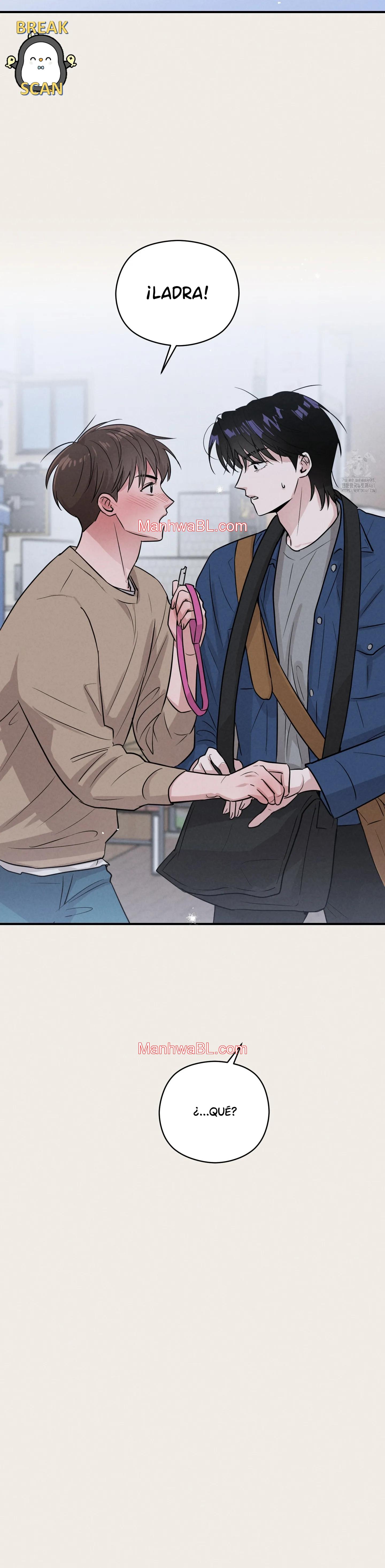 Nuestro 1995 - Capítulo 5 3 manhwa