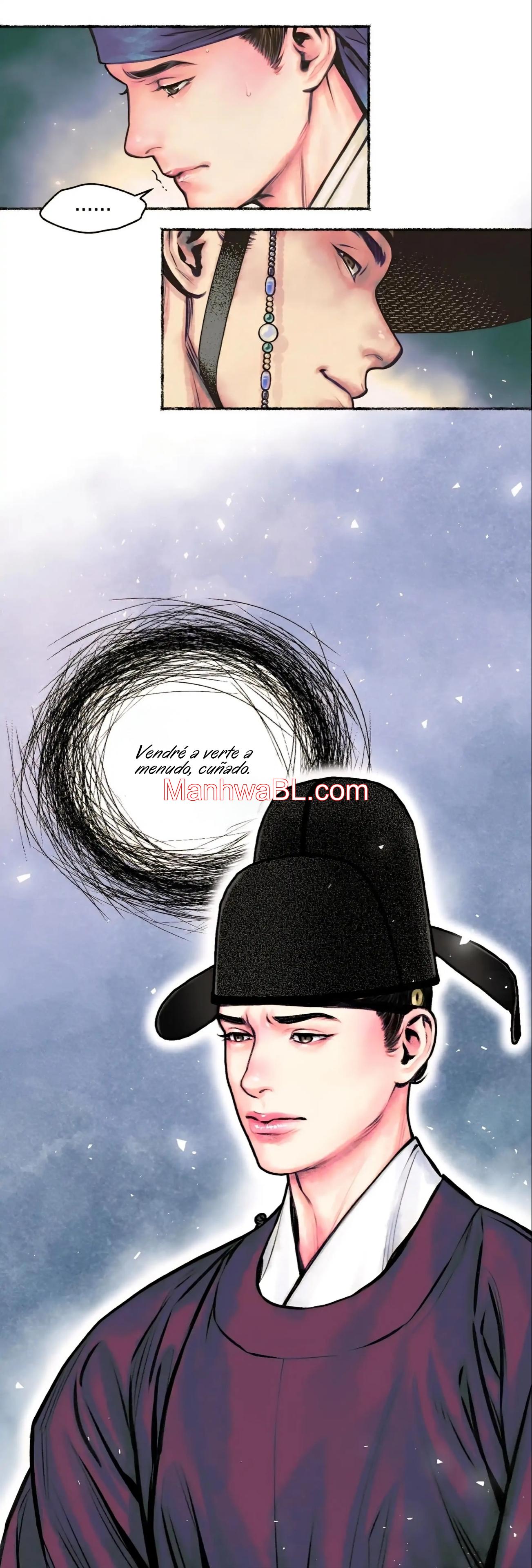 El novio real - Capítulo 8 3 manhwa