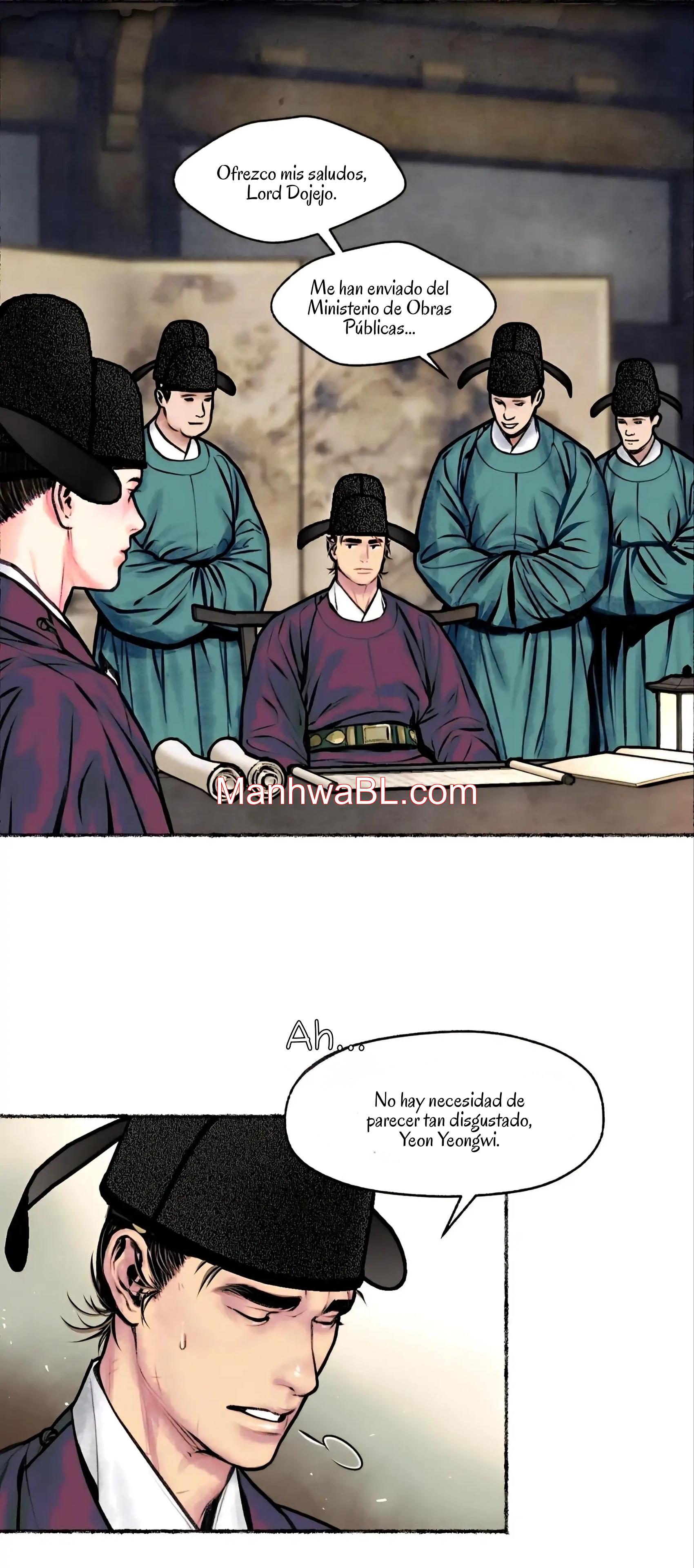 El novio real - Capítulo 8 3 manhwa