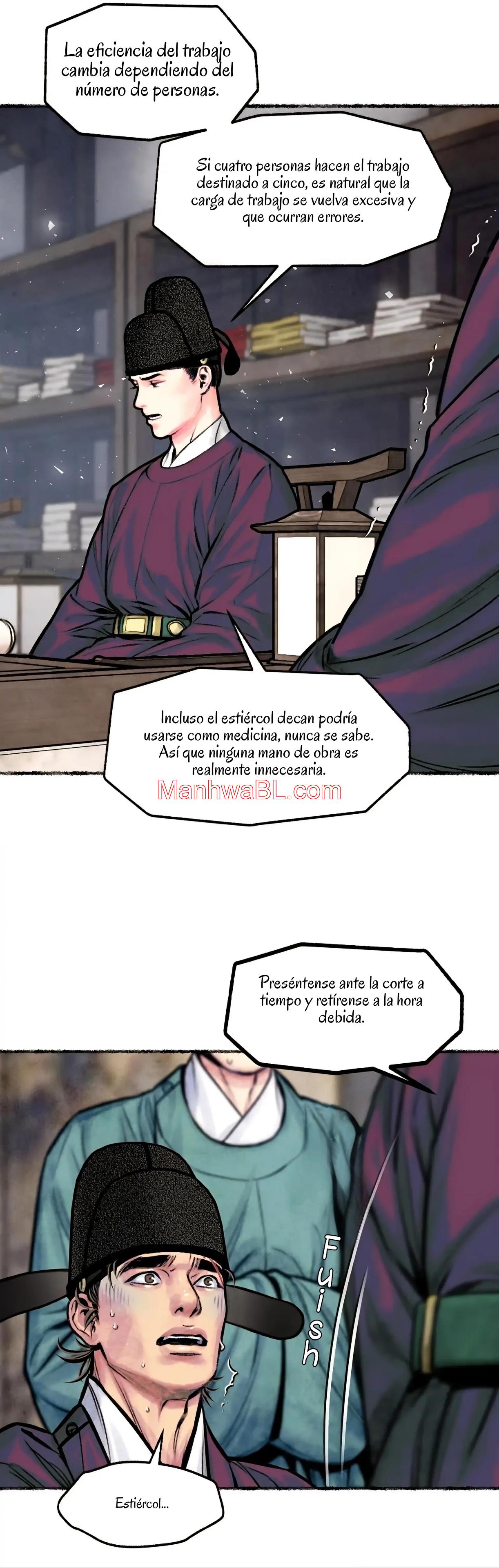 El novio real - Capítulo 8 3 manhwa