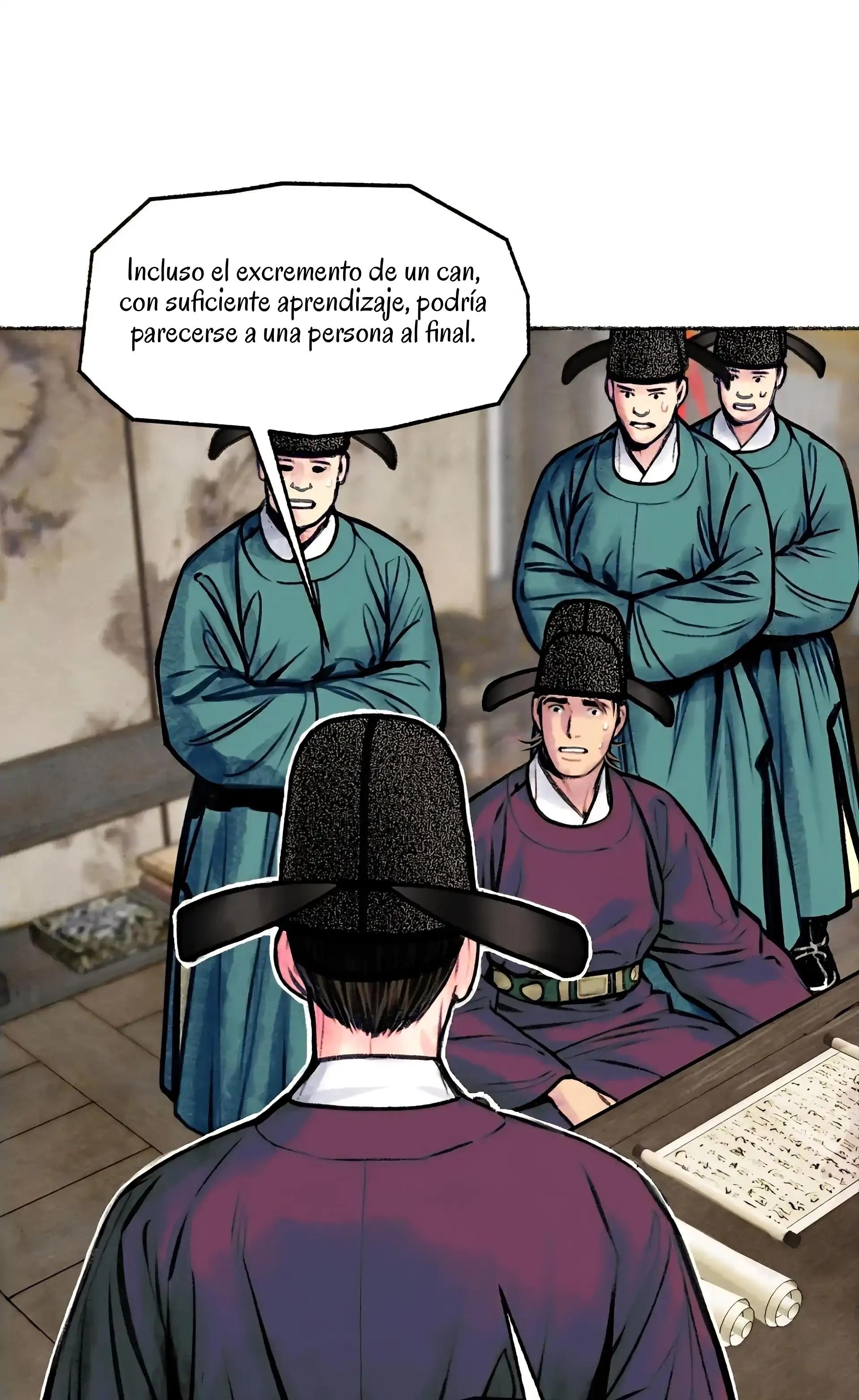 El novio real - Capítulo 8 3 manhwa