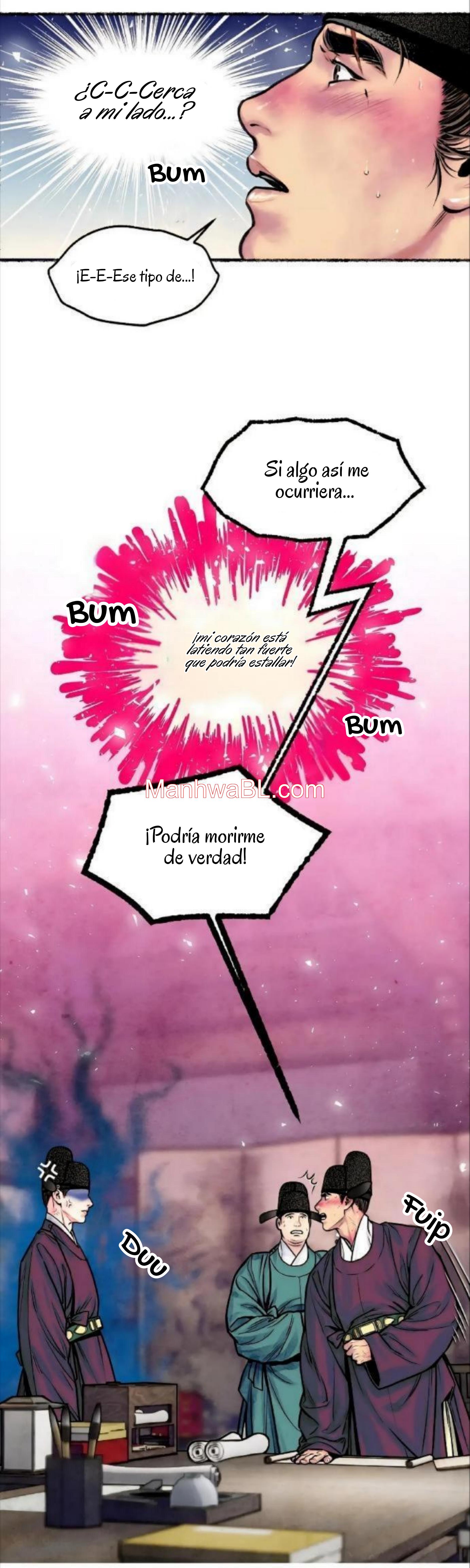 El novio real - Capítulo 8 3 manhwa