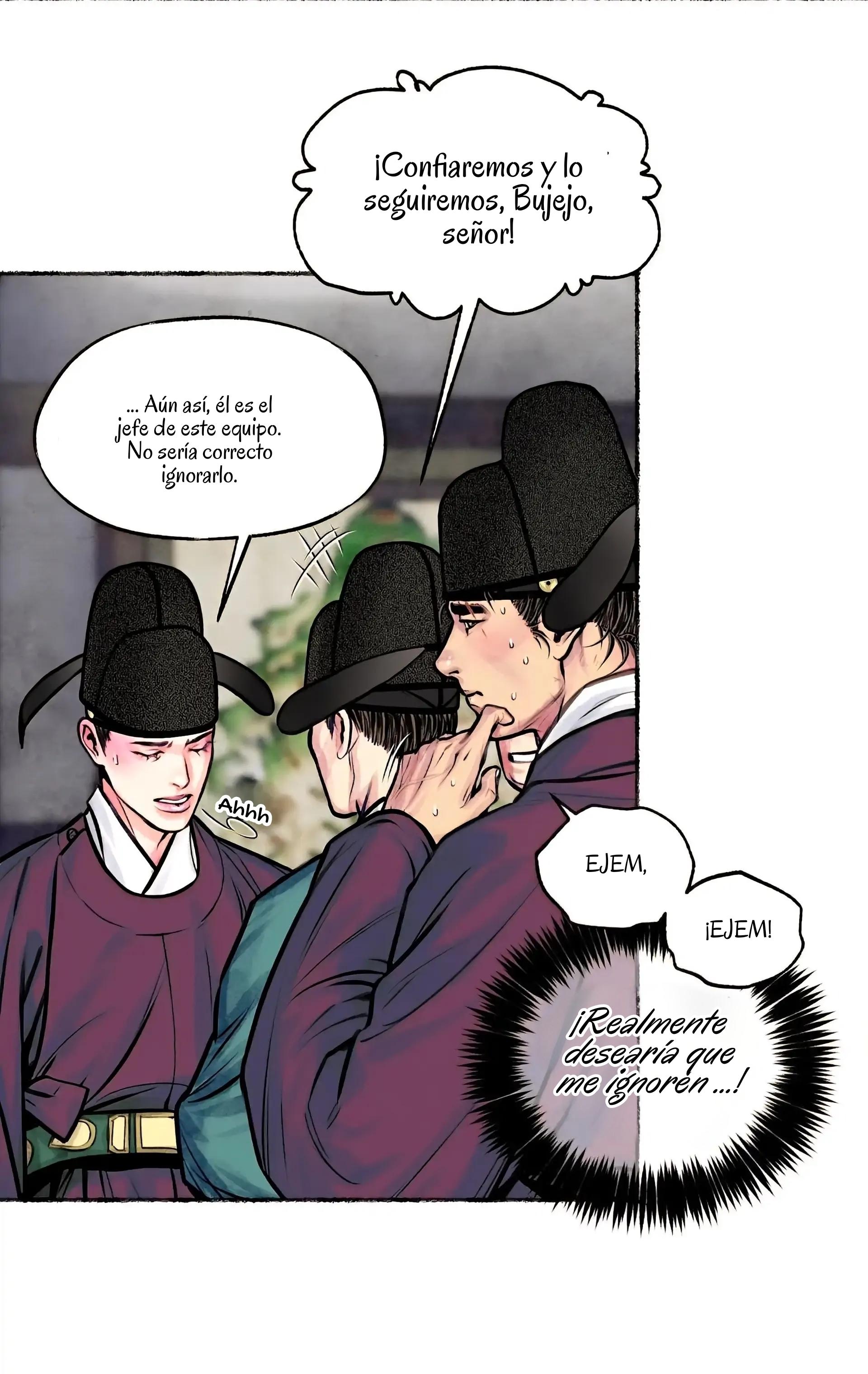 El novio real - Capítulo 8 3 manhwa