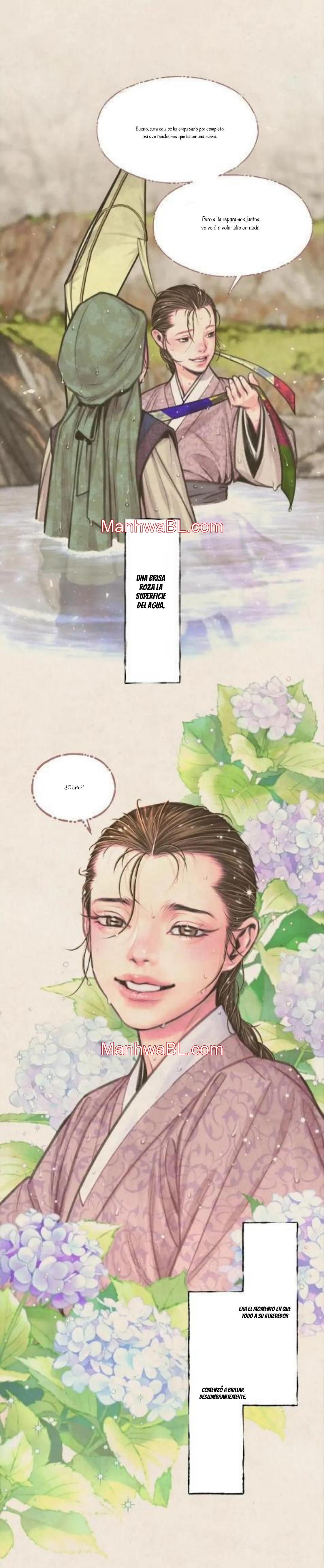 El novio real - Capítulo 5 2 manhwa
