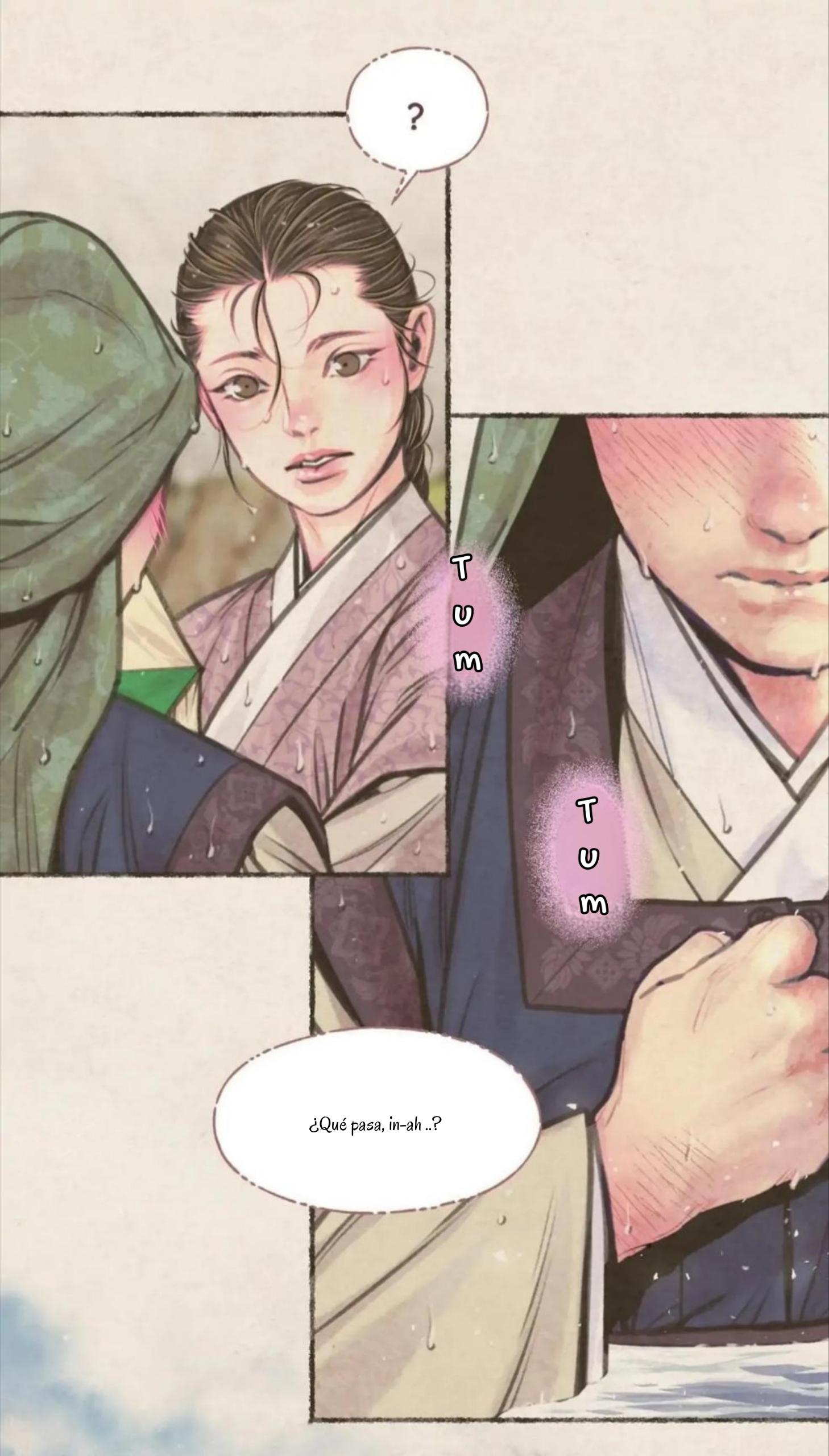 El novio real - Capítulo 5 2 manhwa