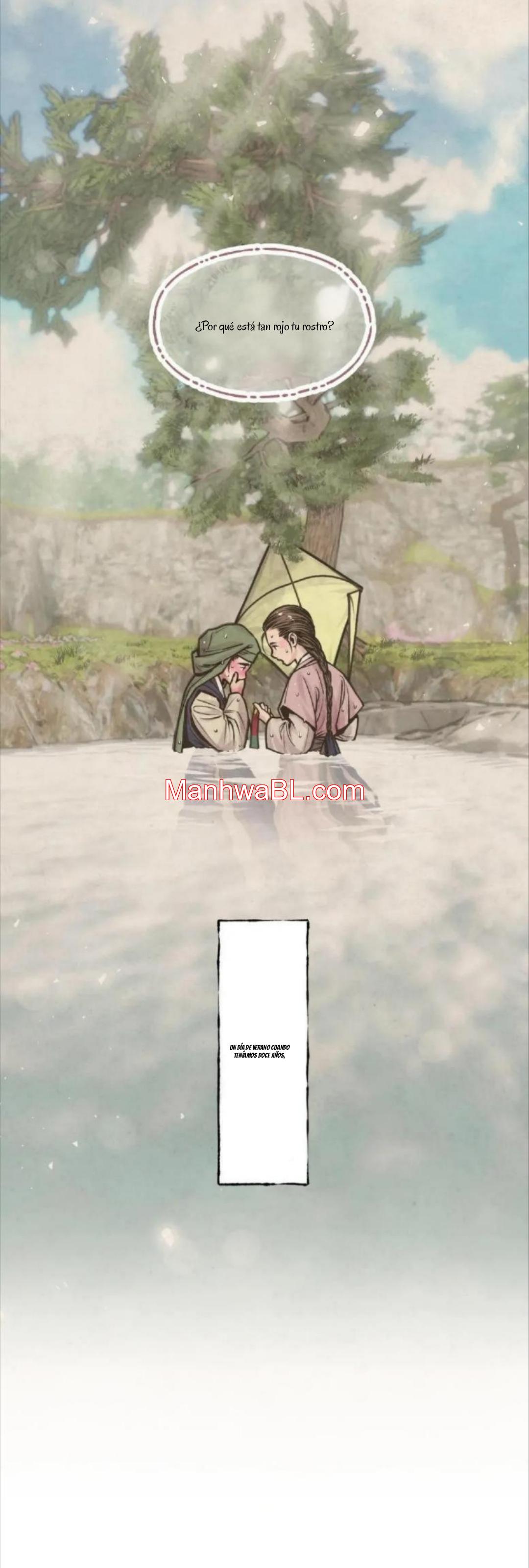 El novio real - Capítulo 5 2 manhwa