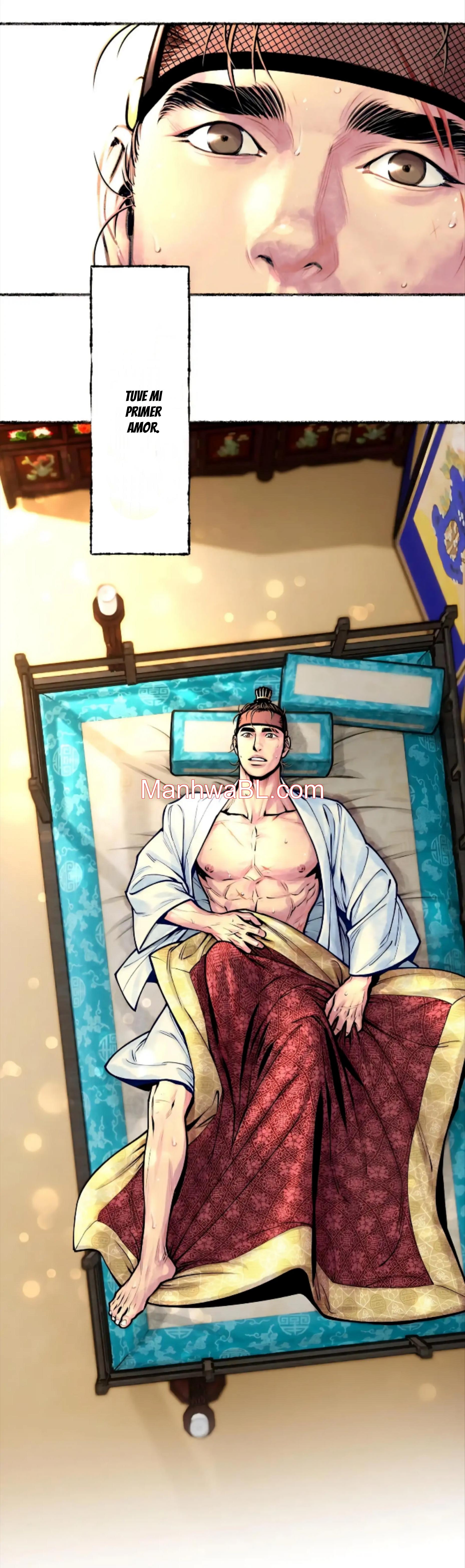 El novio real - Capítulo 5 2 manhwa