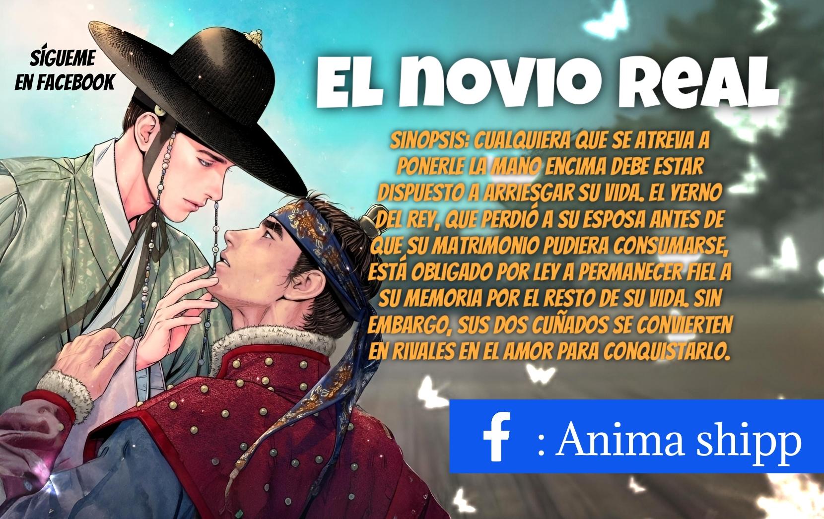 El novio real - Capítulo 5 2 manhwa