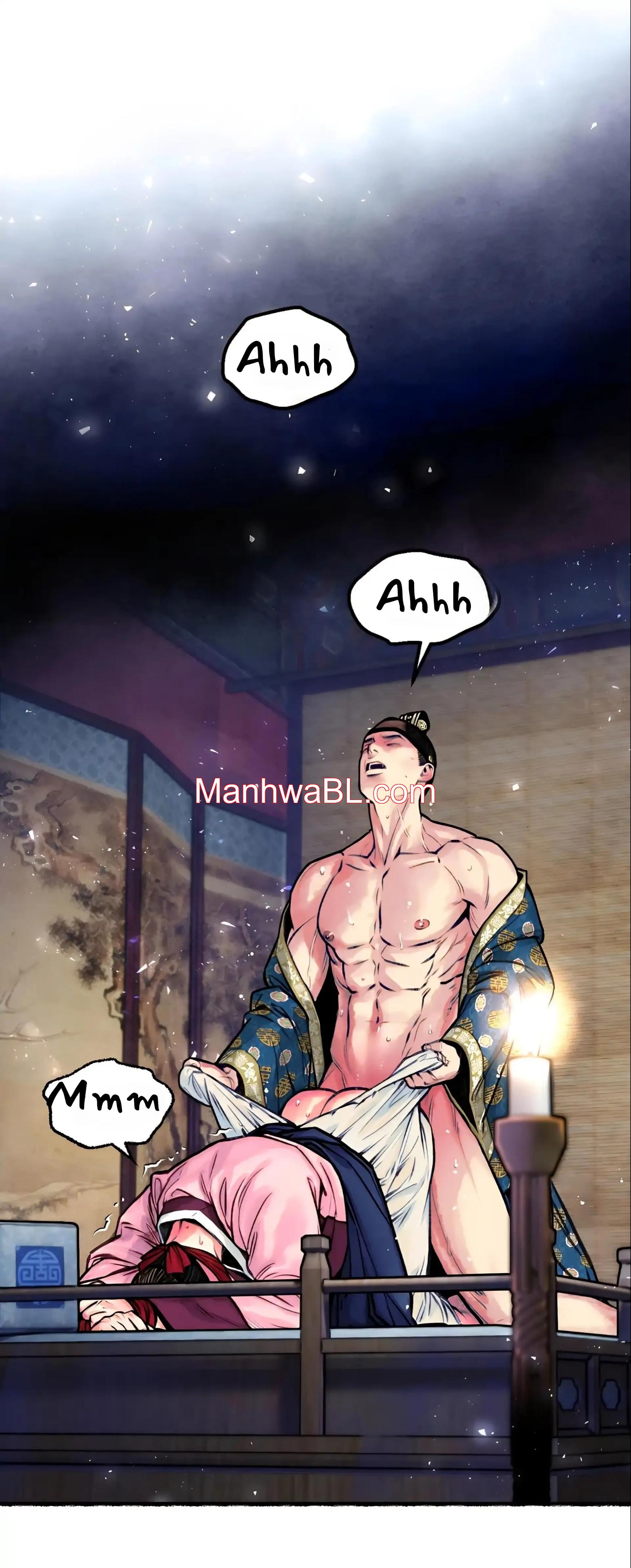 El novio real - Capítulo 5 2 manhwa