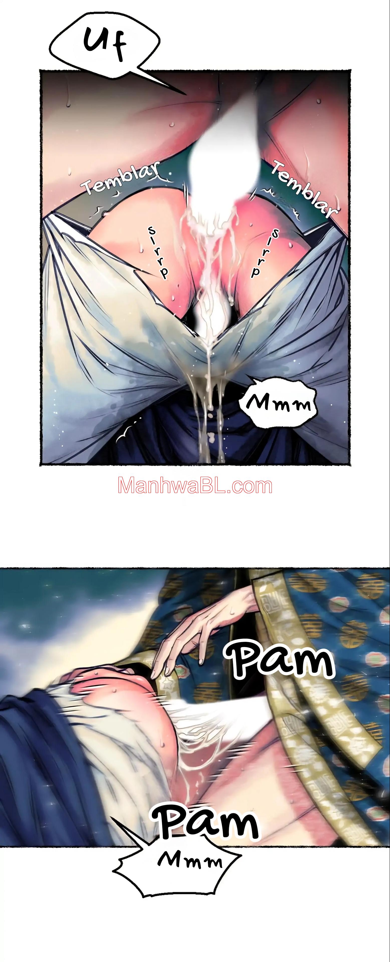 El novio real - Capítulo 5 2 manhwa