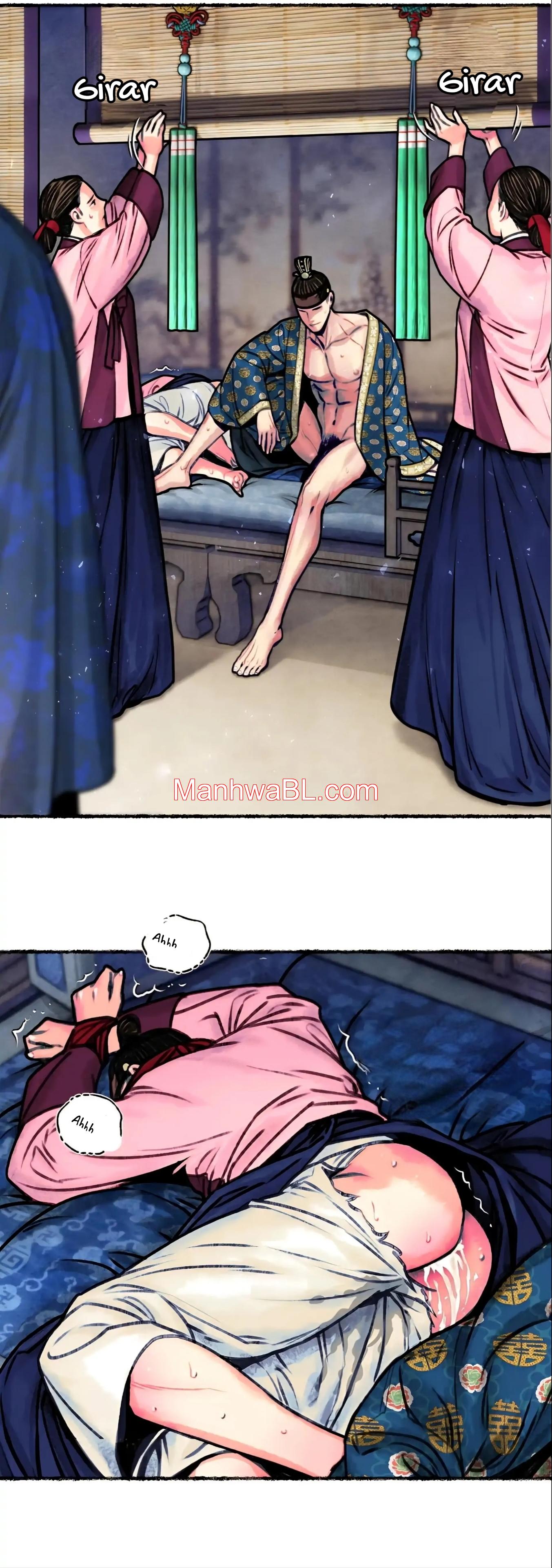 El novio real - Capítulo 5 2 manhwa