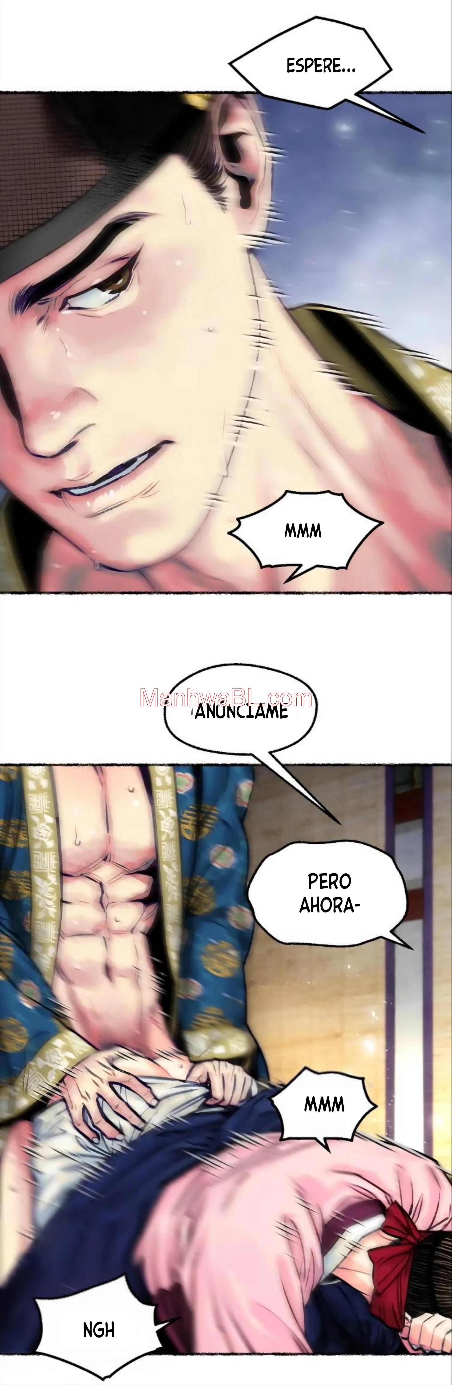 El novio real - Capítulo 4 manhwa