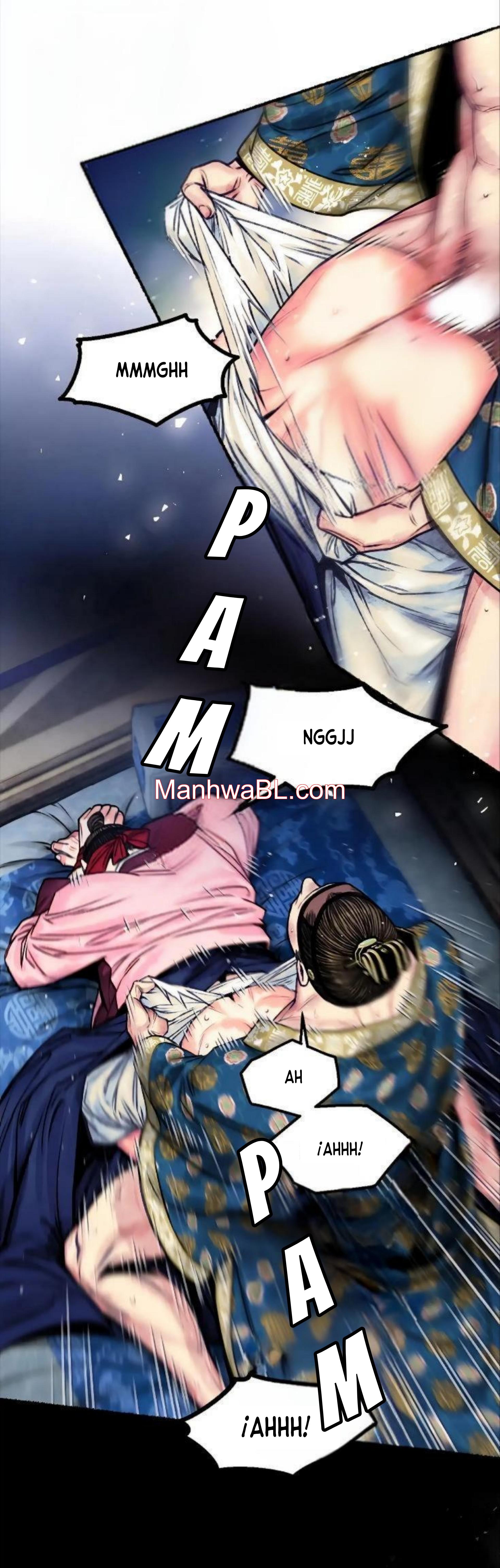 El novio real - Capítulo 4 manhwa