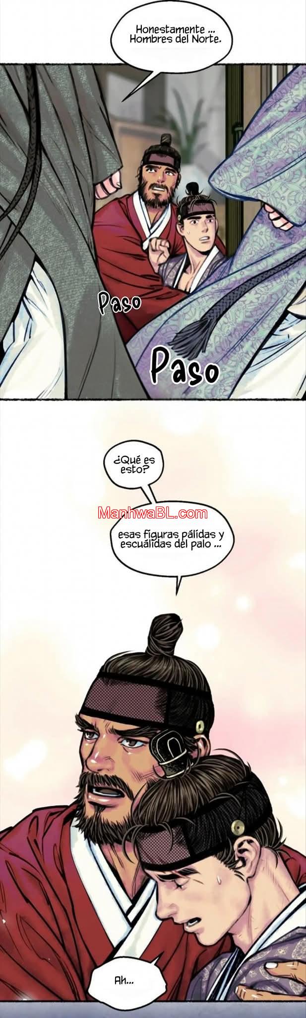 El novio real - Capítulo 2 3 manhwa