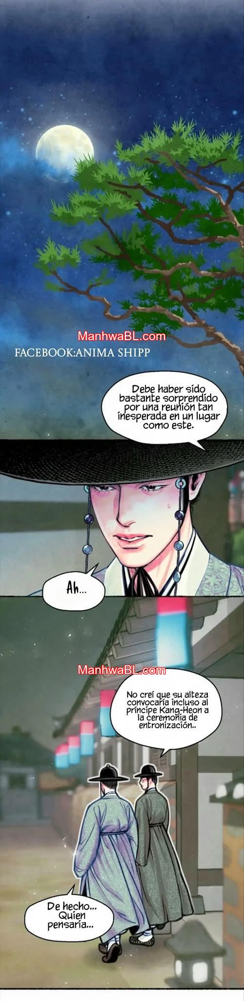 El novio real - Capítulo 2 3 manhwa