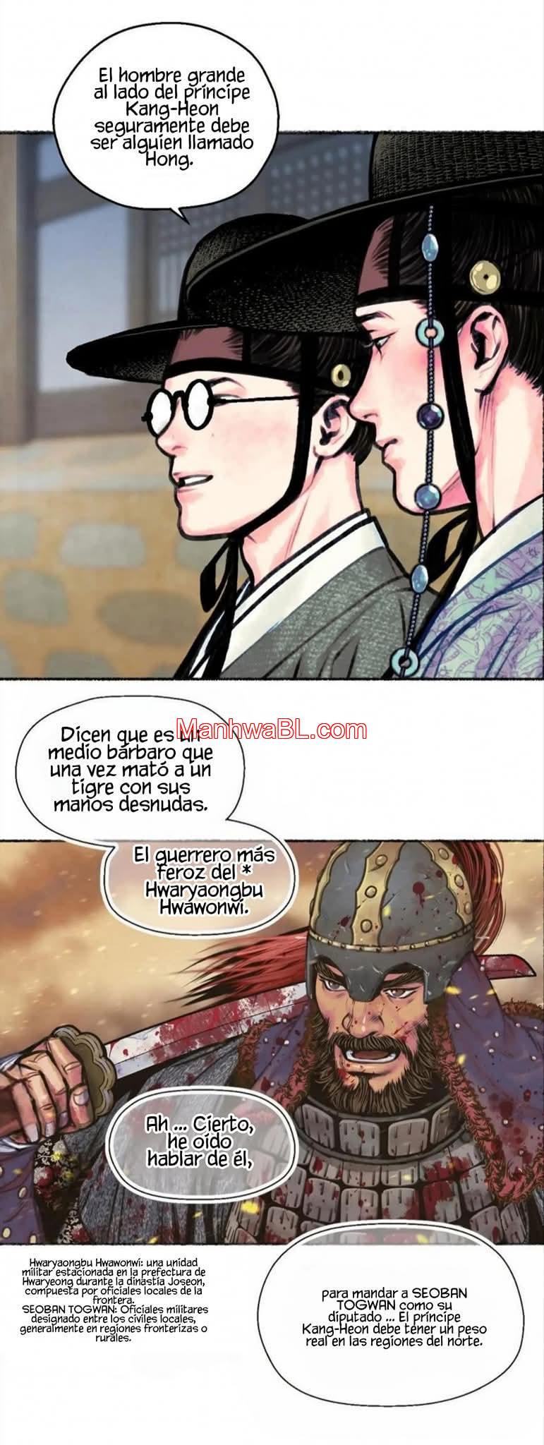 El novio real - Capítulo 2 3 manhwa