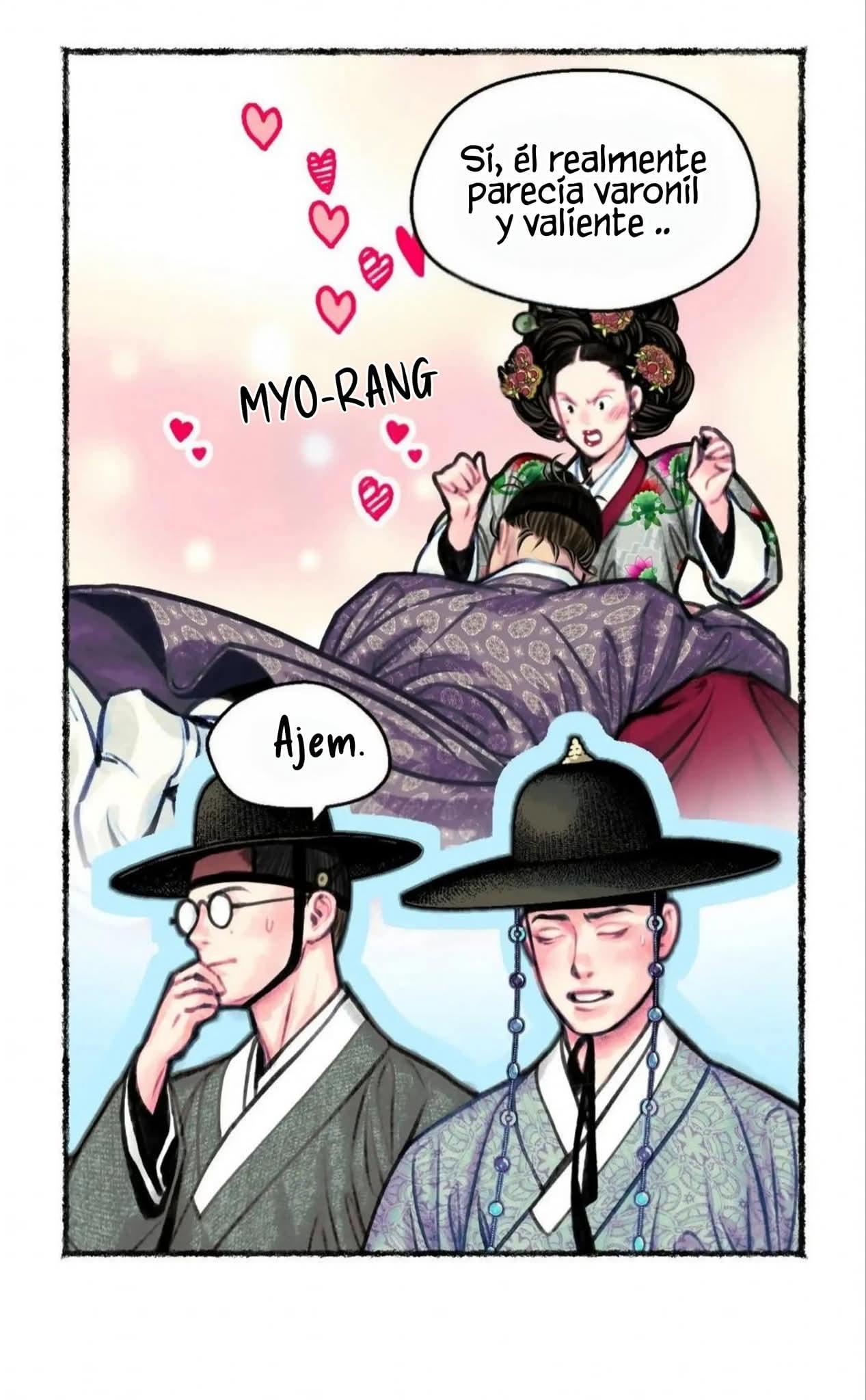 El novio real - Capítulo 2 3 manhwa