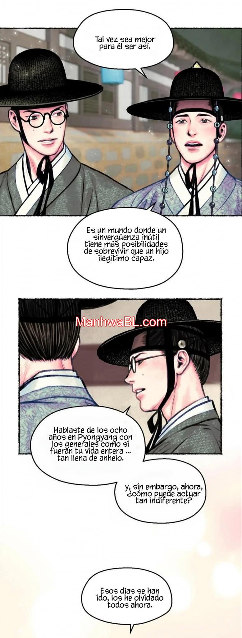 El novio real - Capítulo 2 3 manhwa