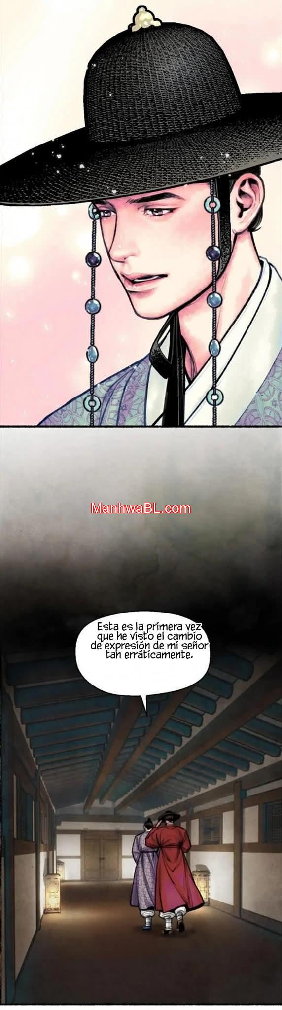 El novio real - Capítulo 2 3 manhwa