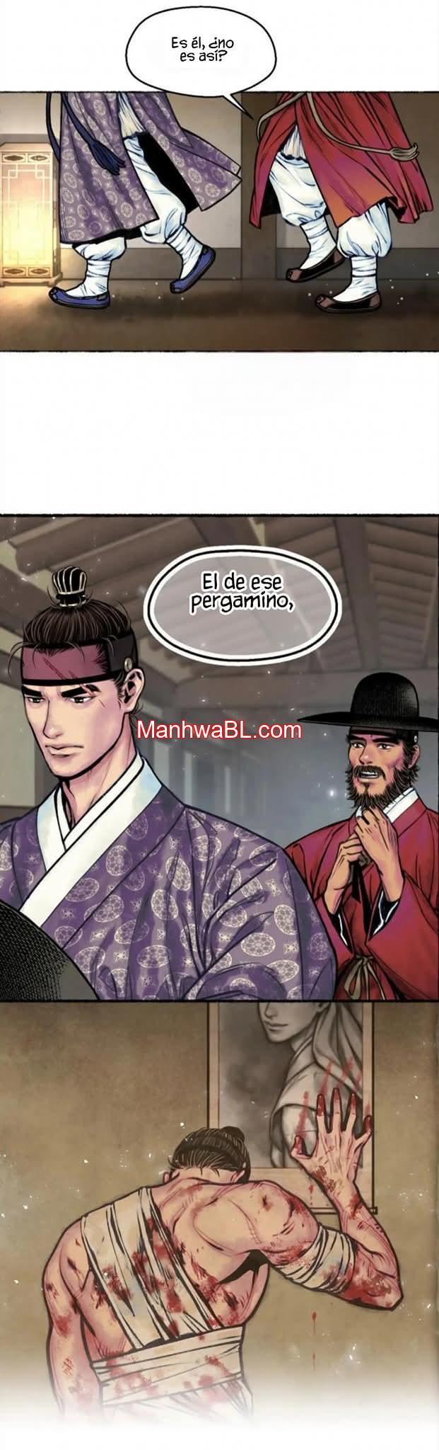 El novio real - Capítulo 2 3 manhwa