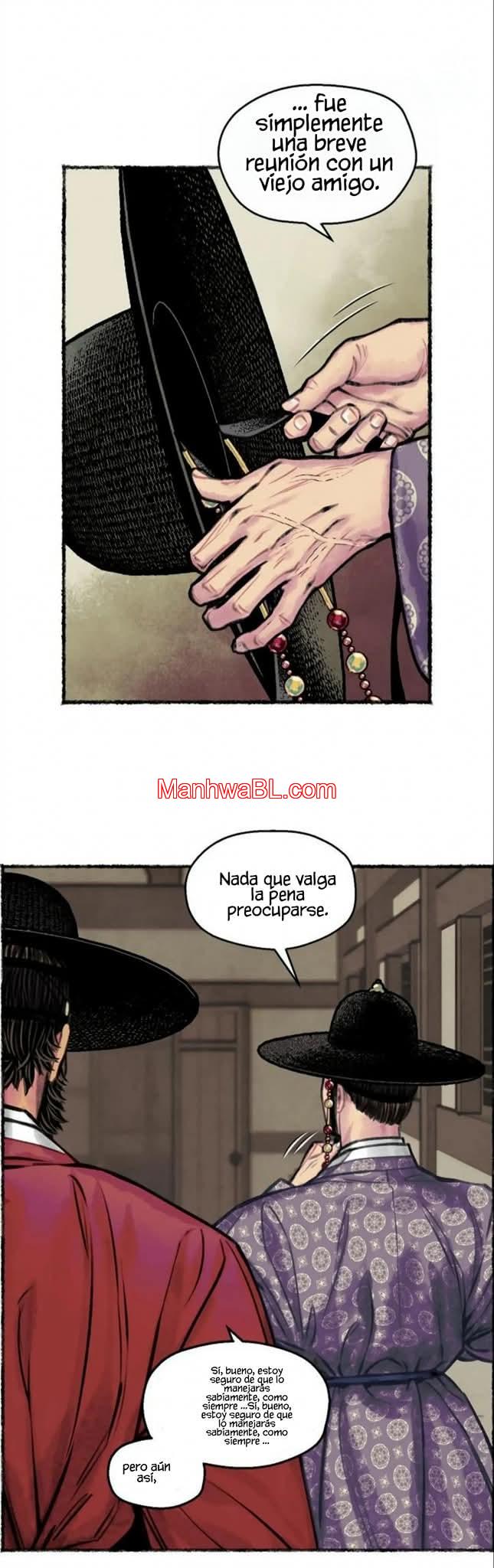 El novio real - Capítulo 2 3 manhwa