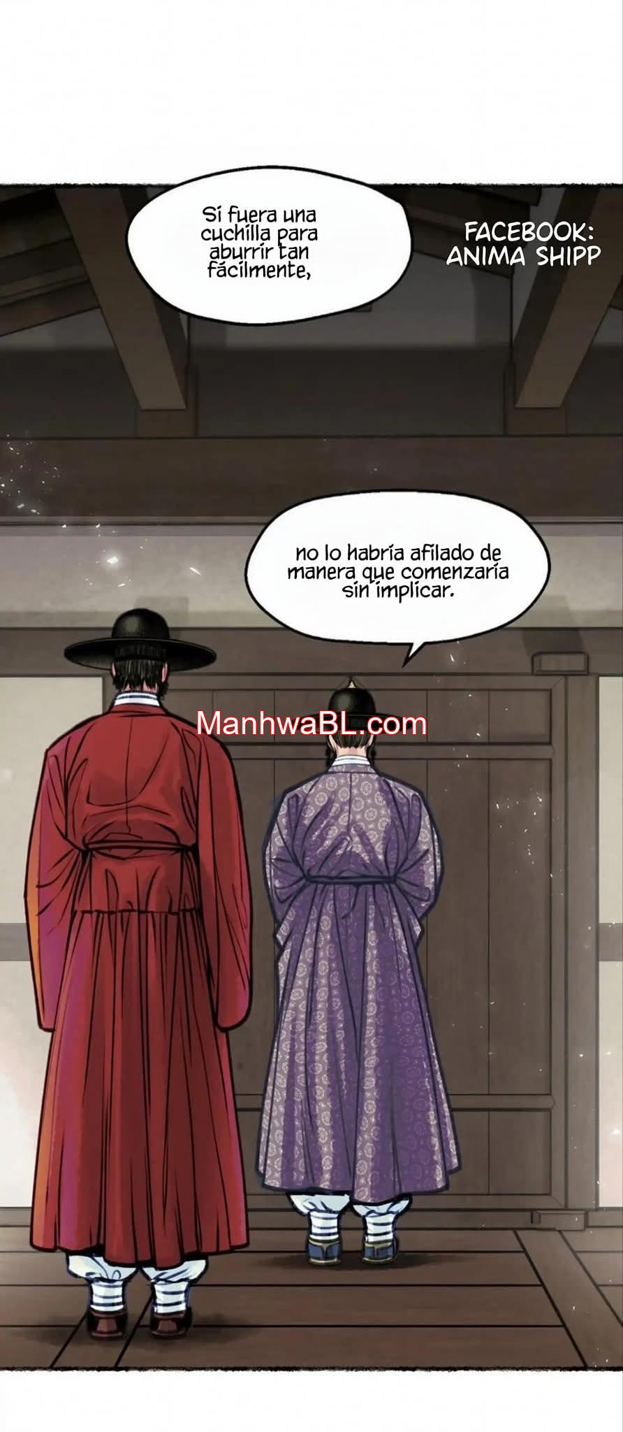 El novio real - Capítulo 2 3 manhwa