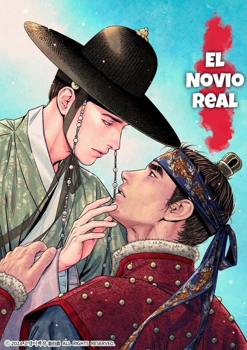 El novio real - Capítulo 7 manhwa