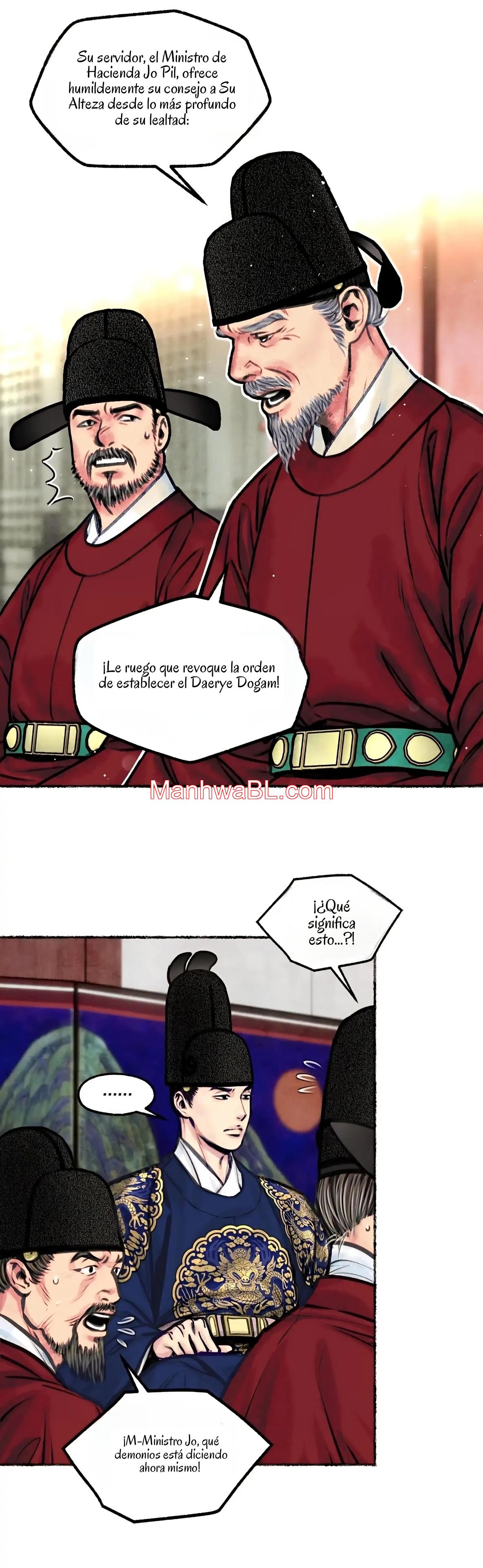 El novio real - Capítulo 7 manhwa