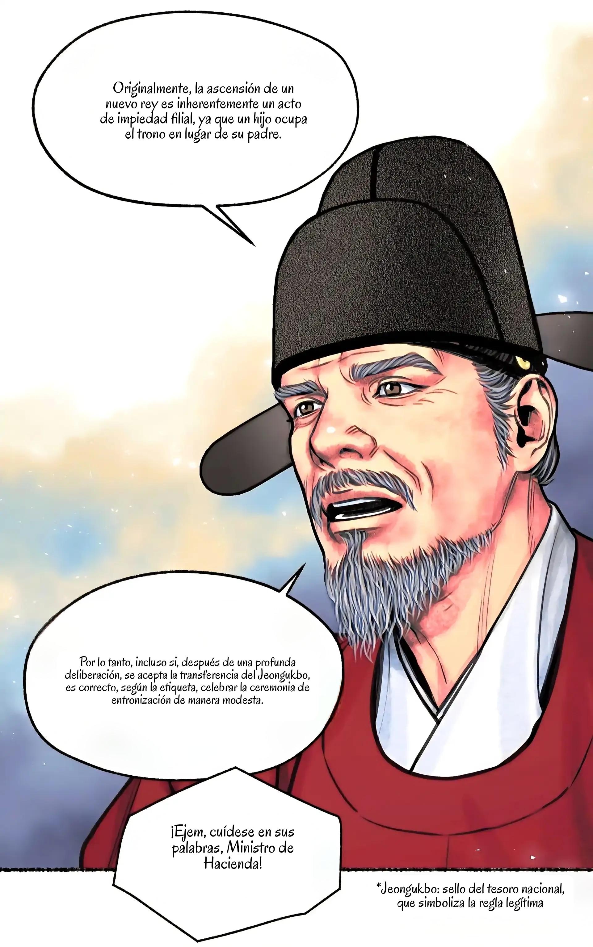 El novio real - Capítulo 7 manhwa