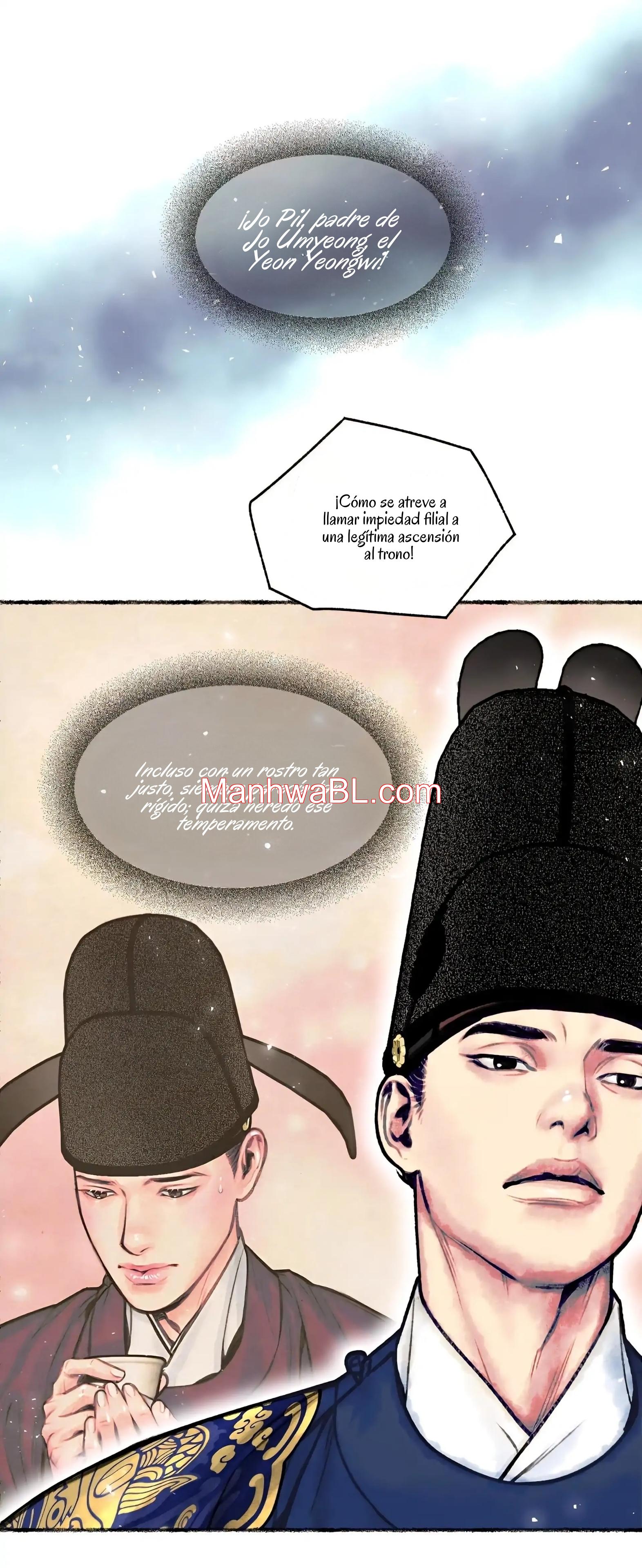El novio real - Capítulo 7 manhwa