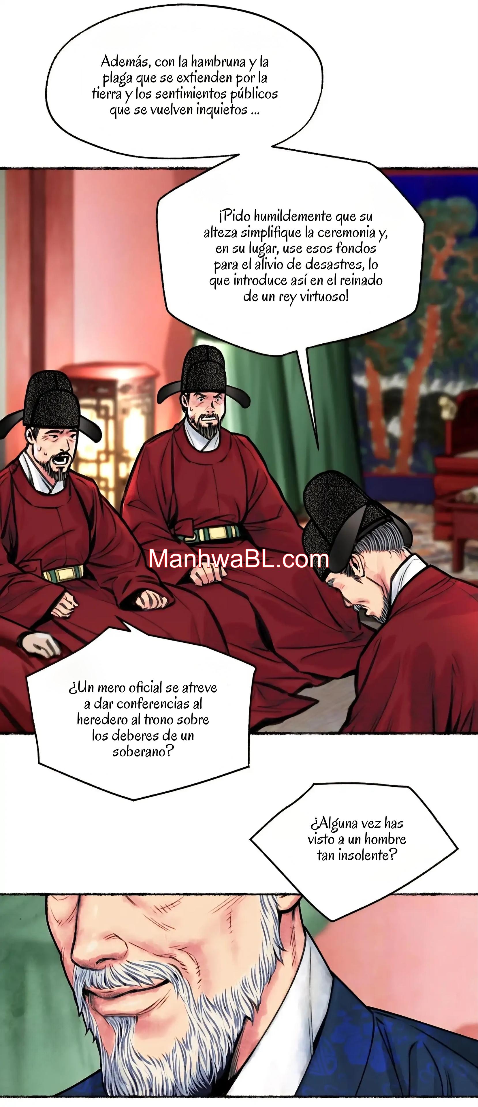 El novio real - Capítulo 7 manhwa