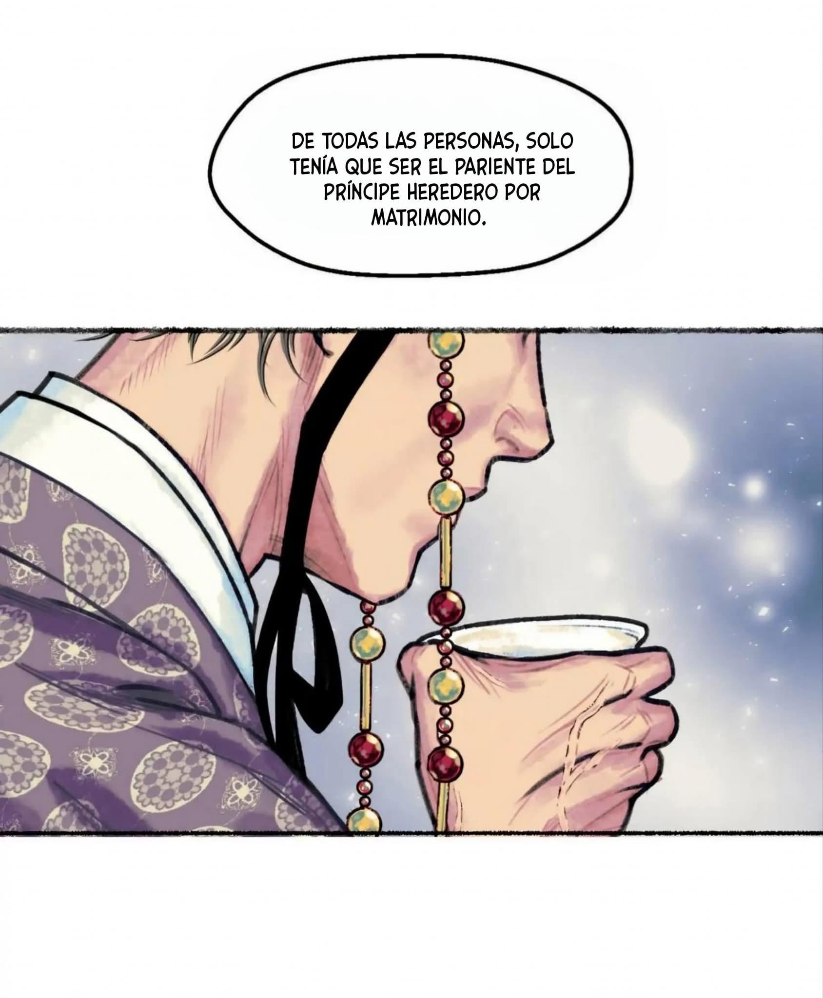 El novio real - Capítulo 3 manhwa
