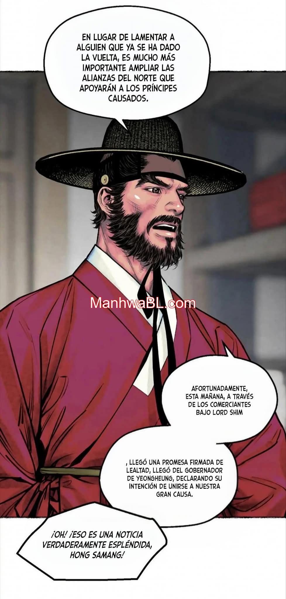 El novio real - Capítulo 3 manhwa