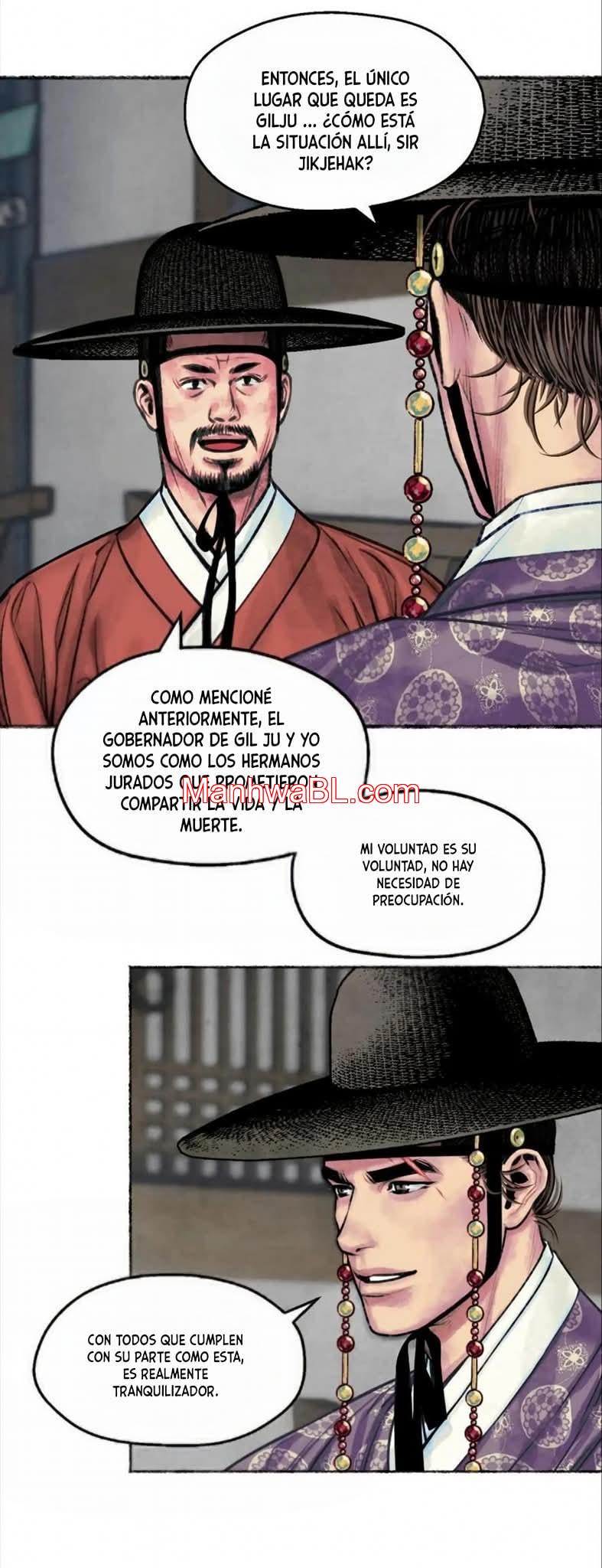 El novio real - Capítulo 3 manhwa
