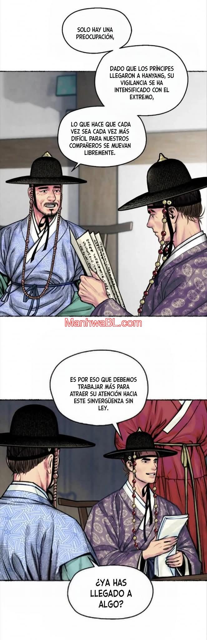 El novio real - Capítulo 3 manhwa
