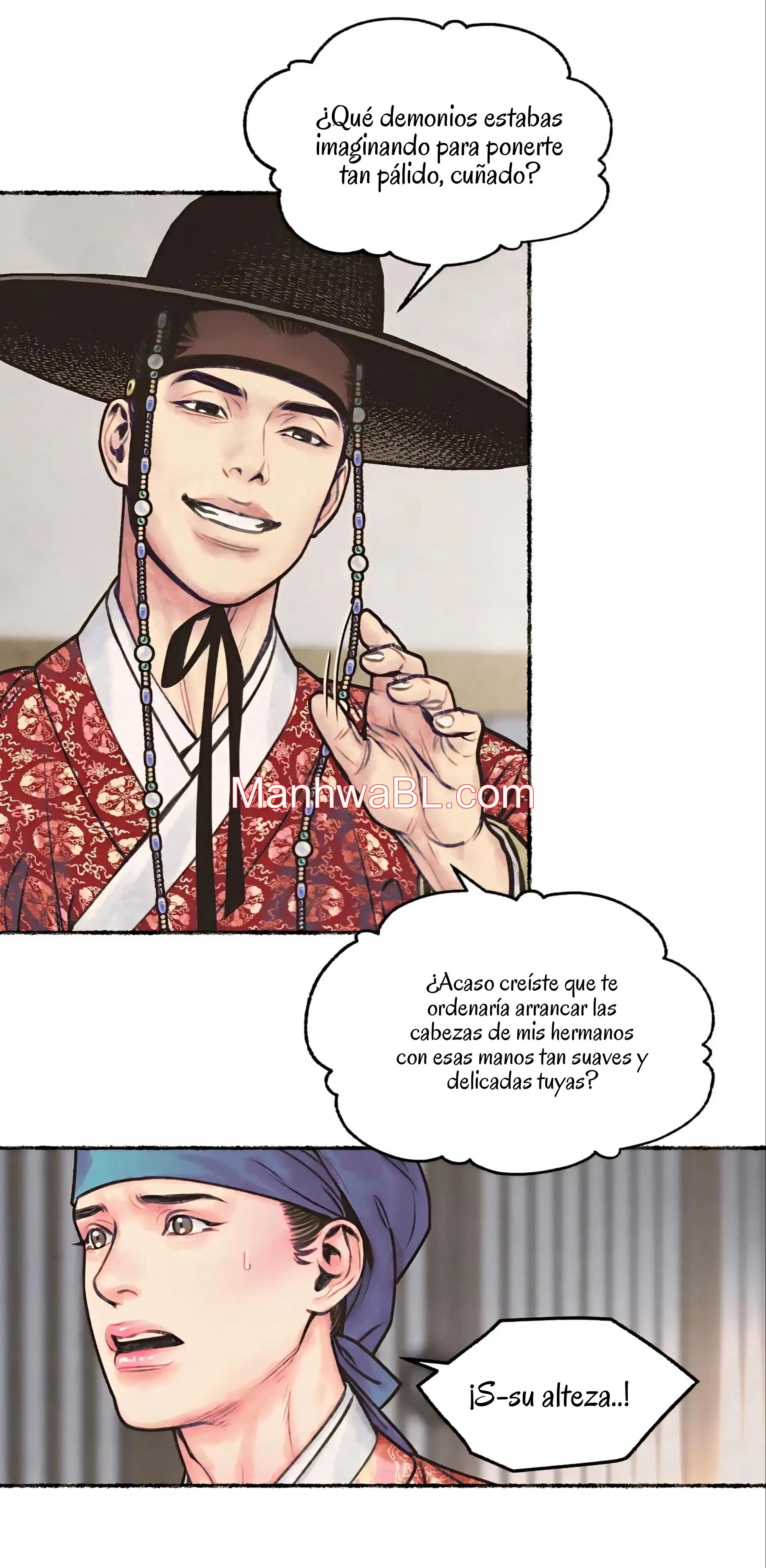 El novio real - Capítulo 8 2 manhwa