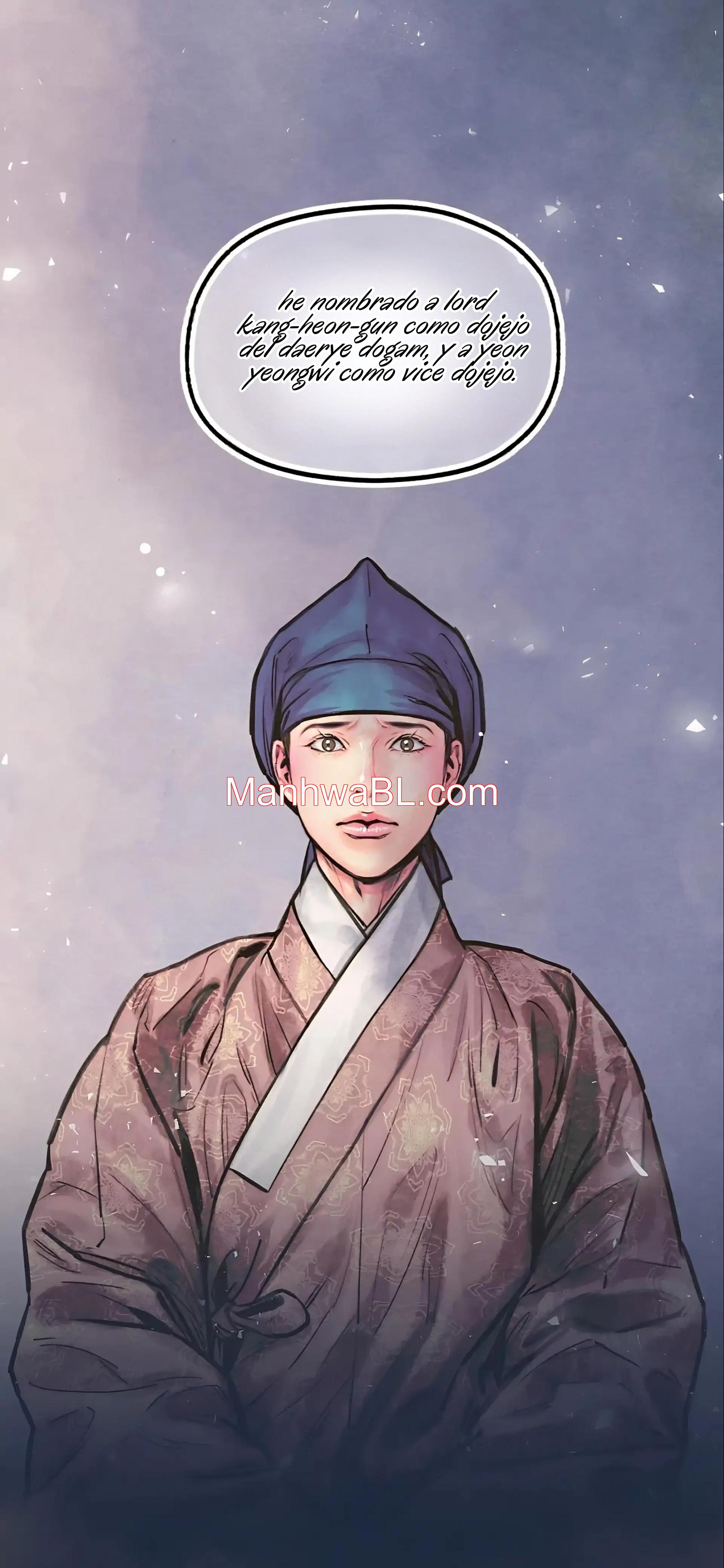 El novio real - Capítulo 8 2 manhwa