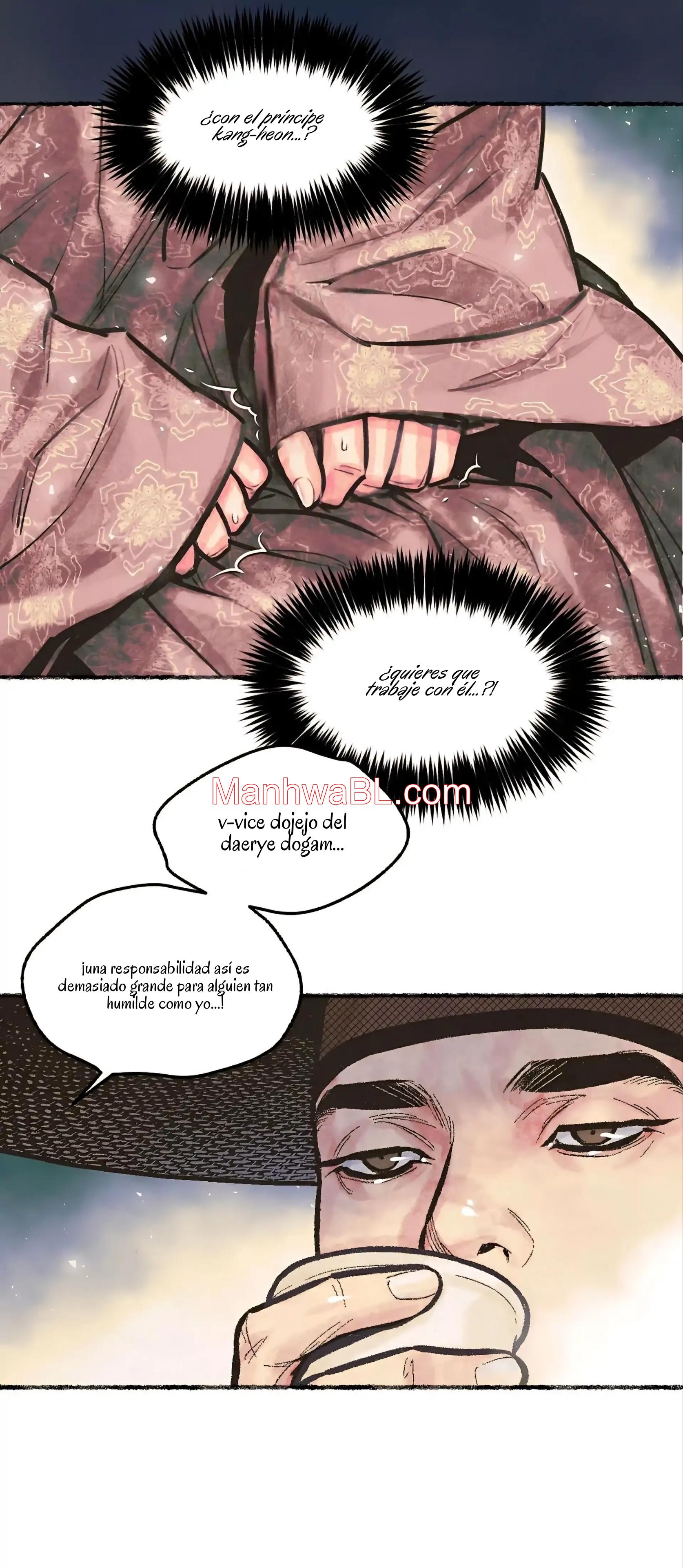 El novio real - Capítulo 8 2 manhwa