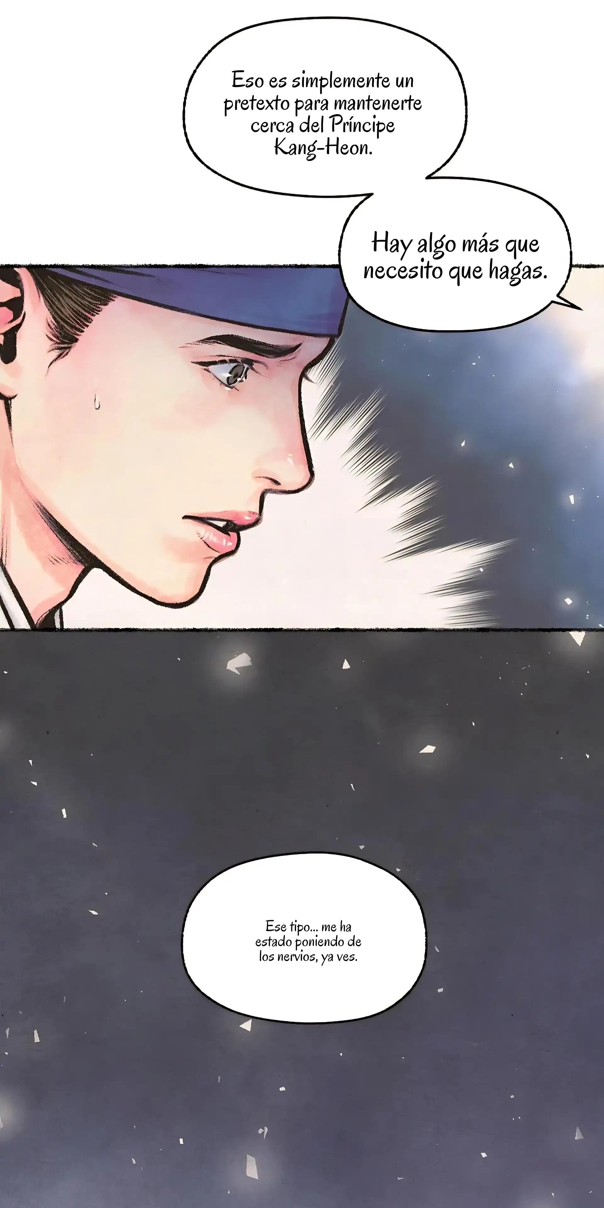 El novio real - Capítulo 8 2 manhwa