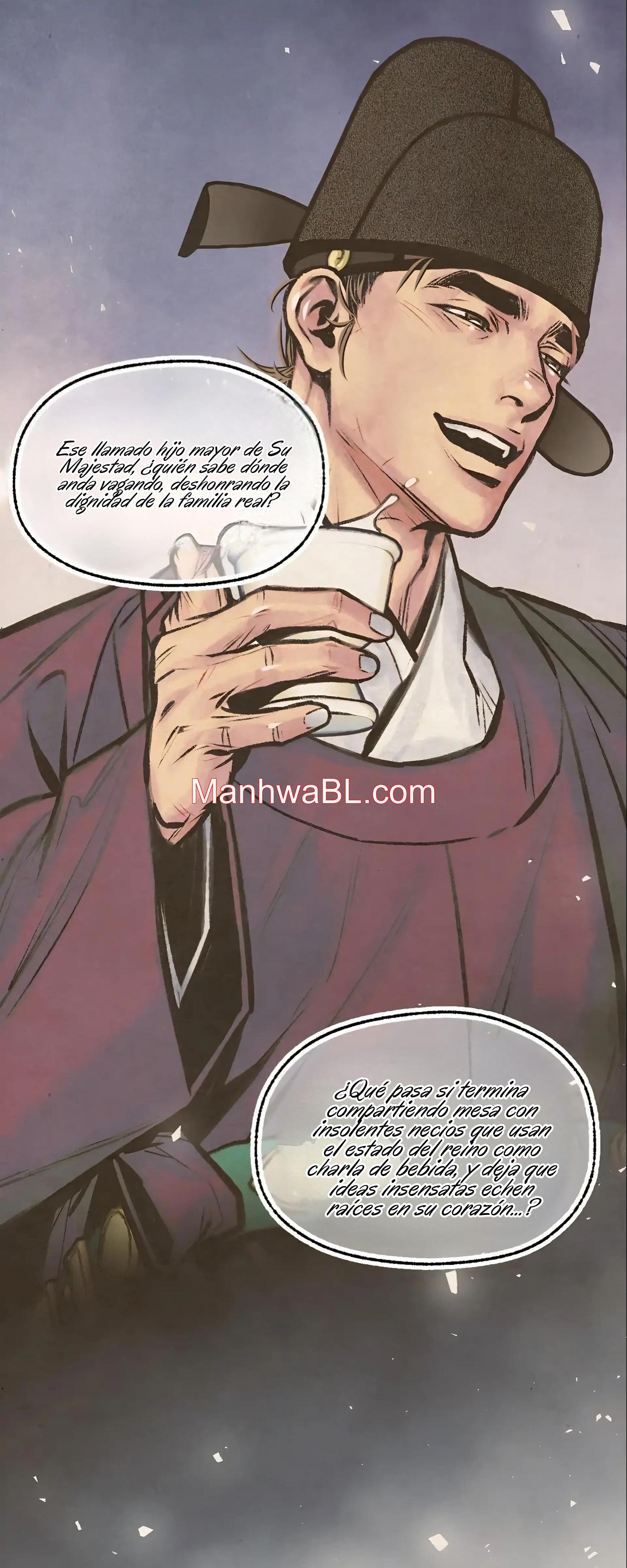 El novio real - Capítulo 8 2 manhwa
