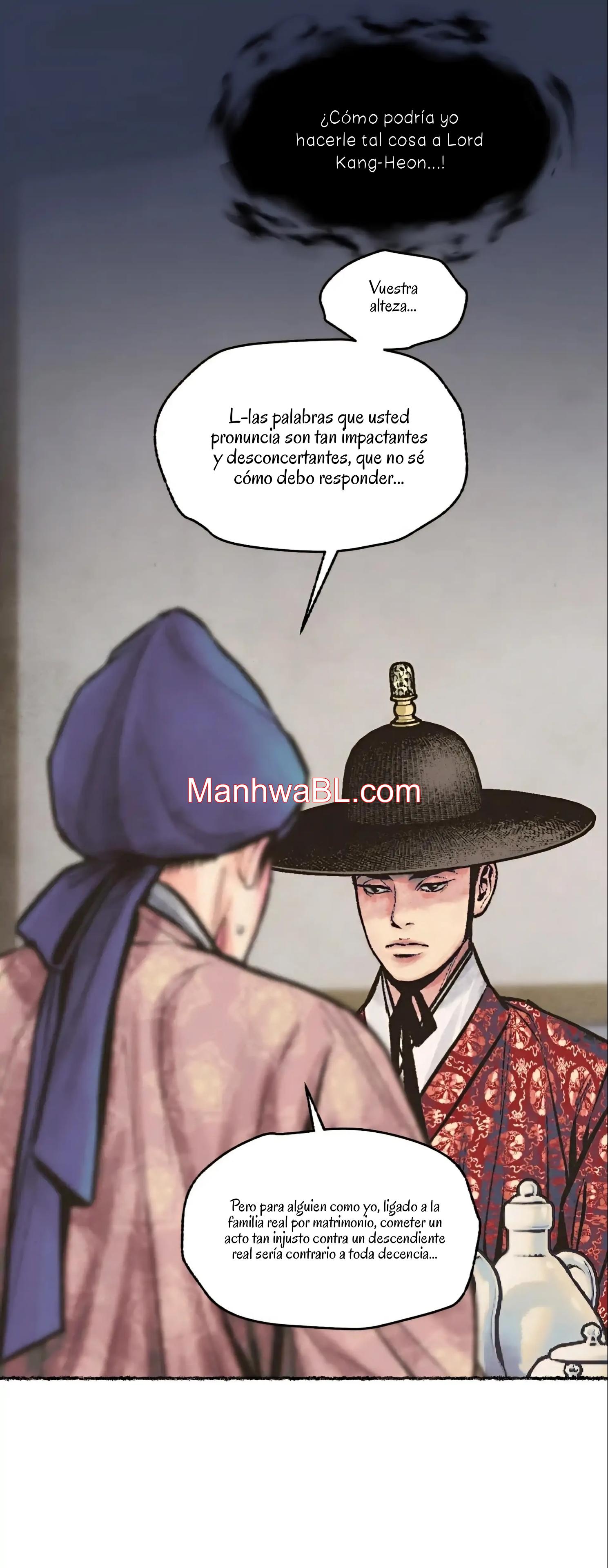 El novio real - Capítulo 8 2 manhwa
