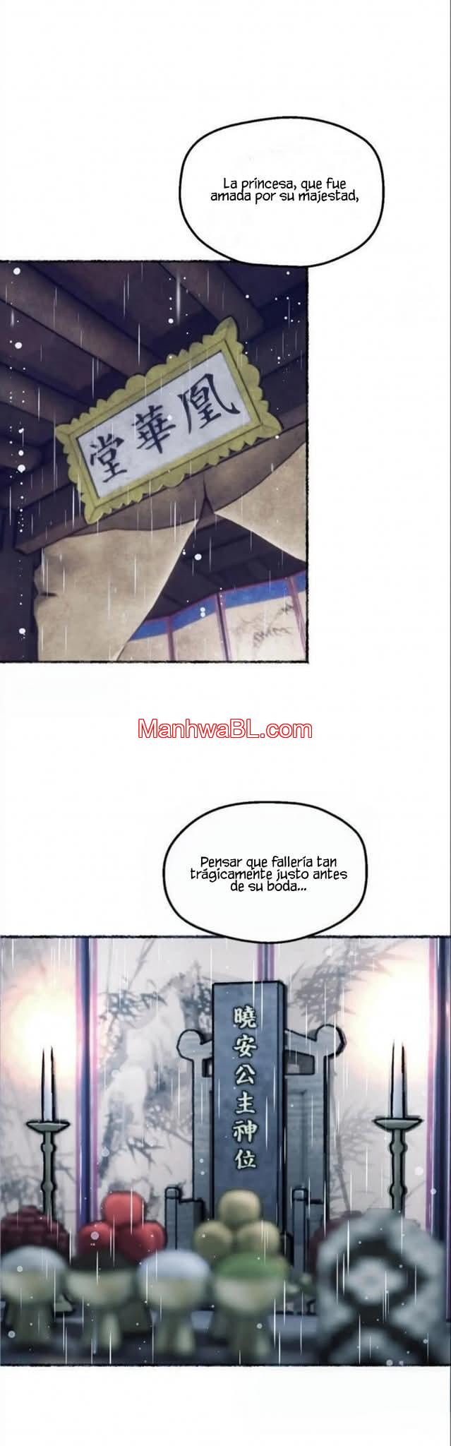 El novio real - Capítulo 1 manhwa
