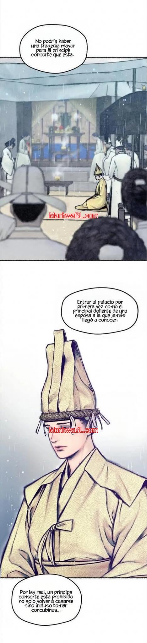El novio real - Capítulo 1 manhwa