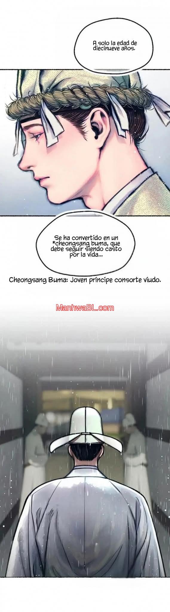 El novio real - Capítulo 1 manhwa